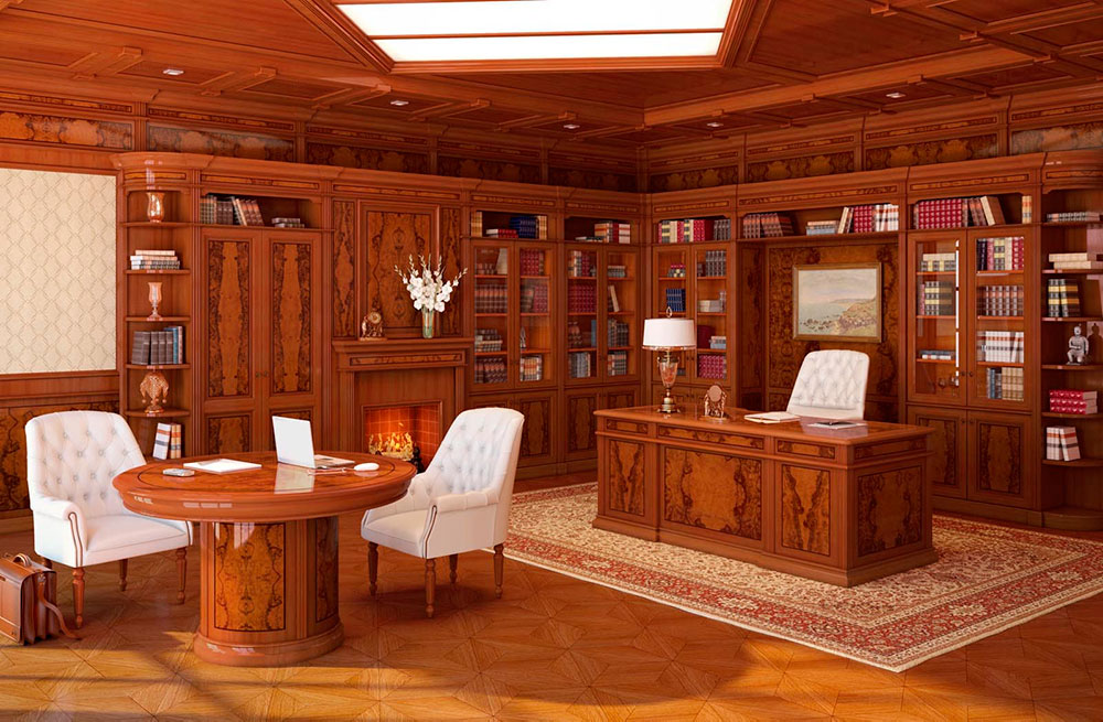 Кабинет руководителя Privilege