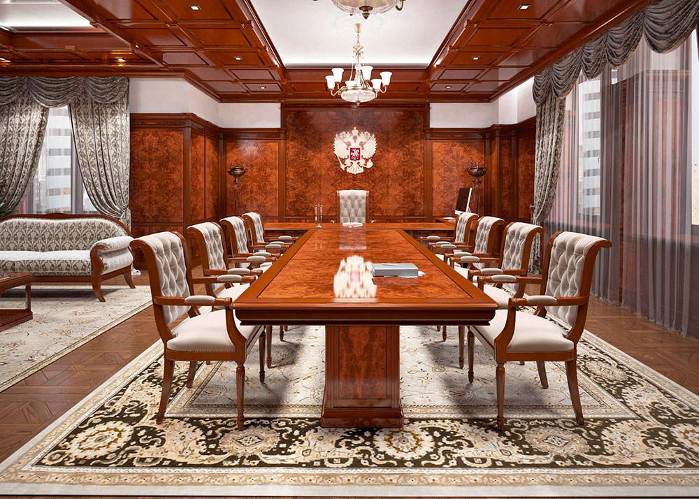 Кабинет руководителя Privilege