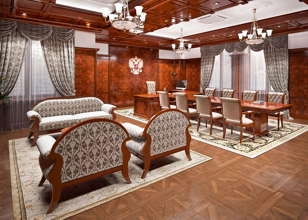 Кабинет руководителя Privilege