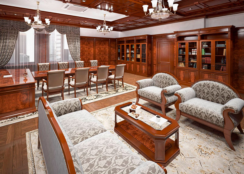 Кабинет руководителя Privilege