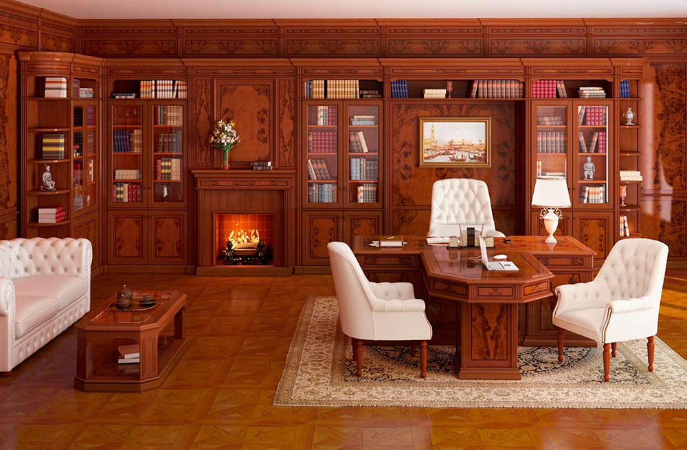 Кабинет руководителя Privilege