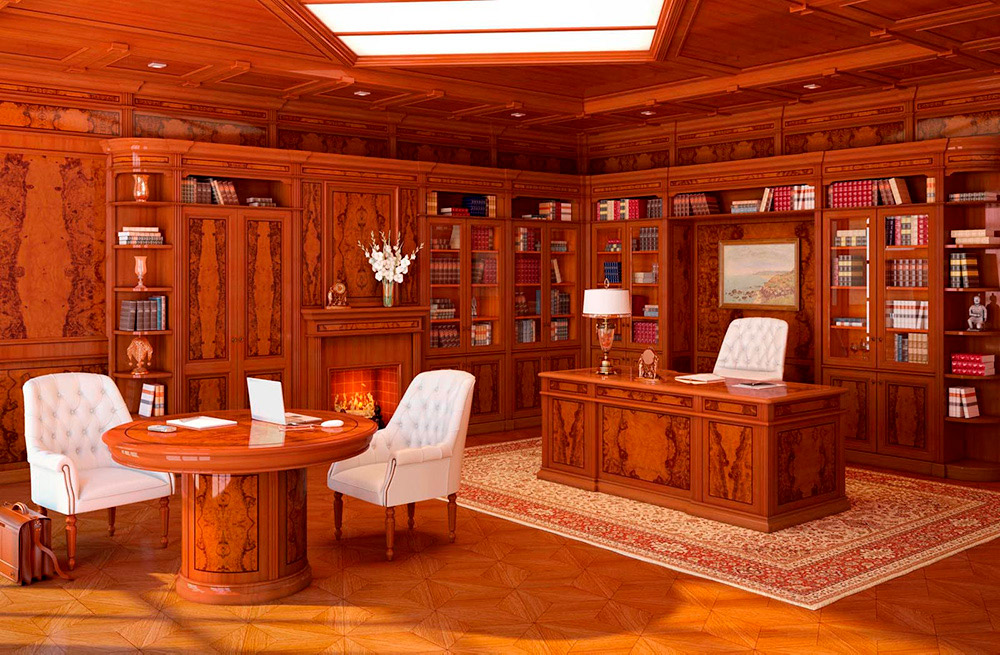 Кабинет руководителя Privilege