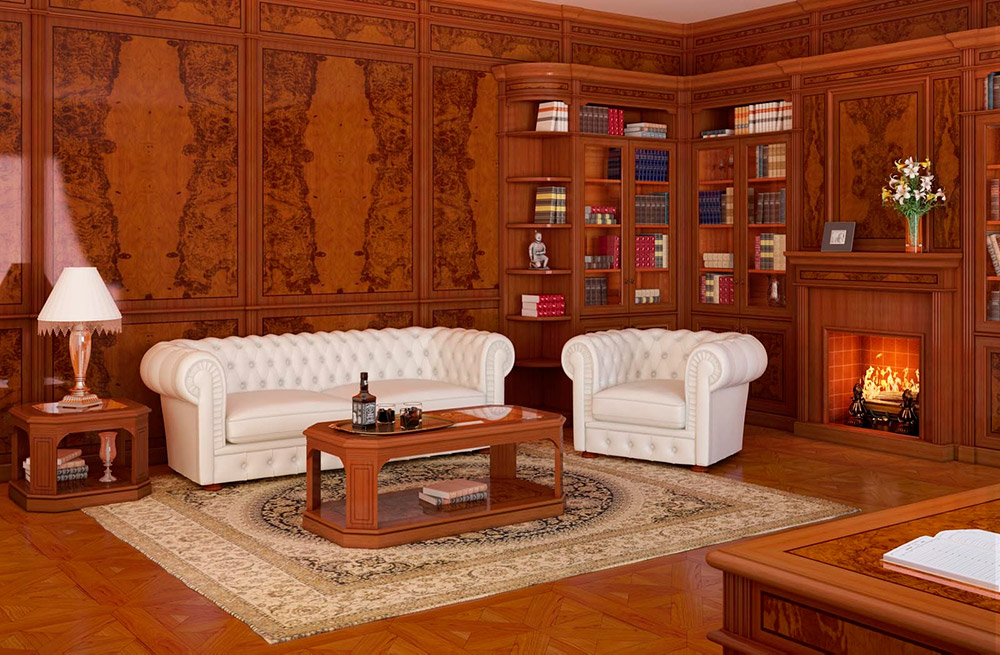 Кабинет руководителя Privilege