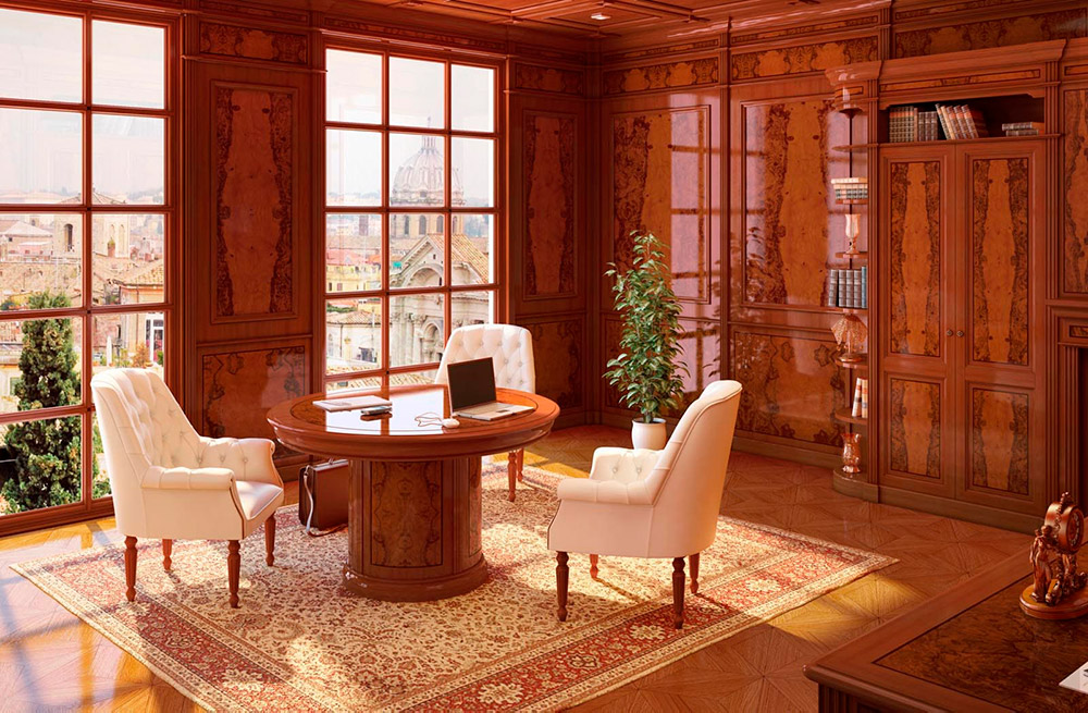 Кабинет руководителя Privilege