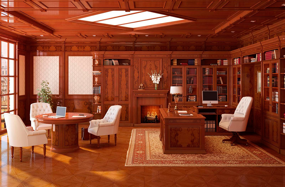 Кабинет руководителя Privilege