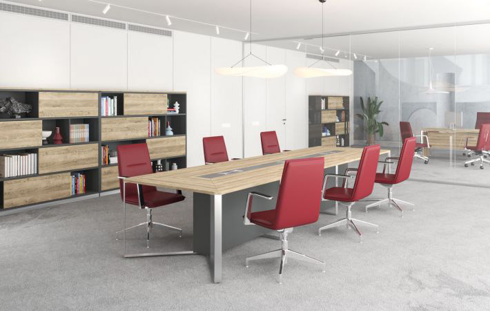 Столы для переговоров Speech