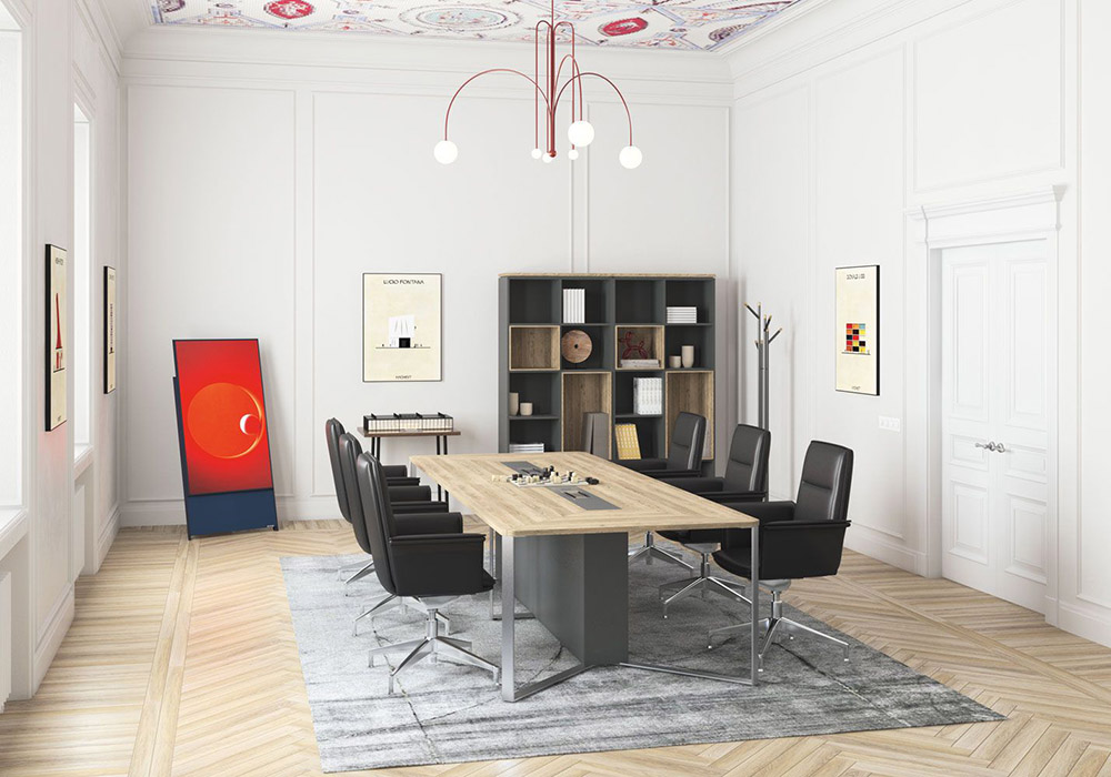 Столы для переговоров Speech