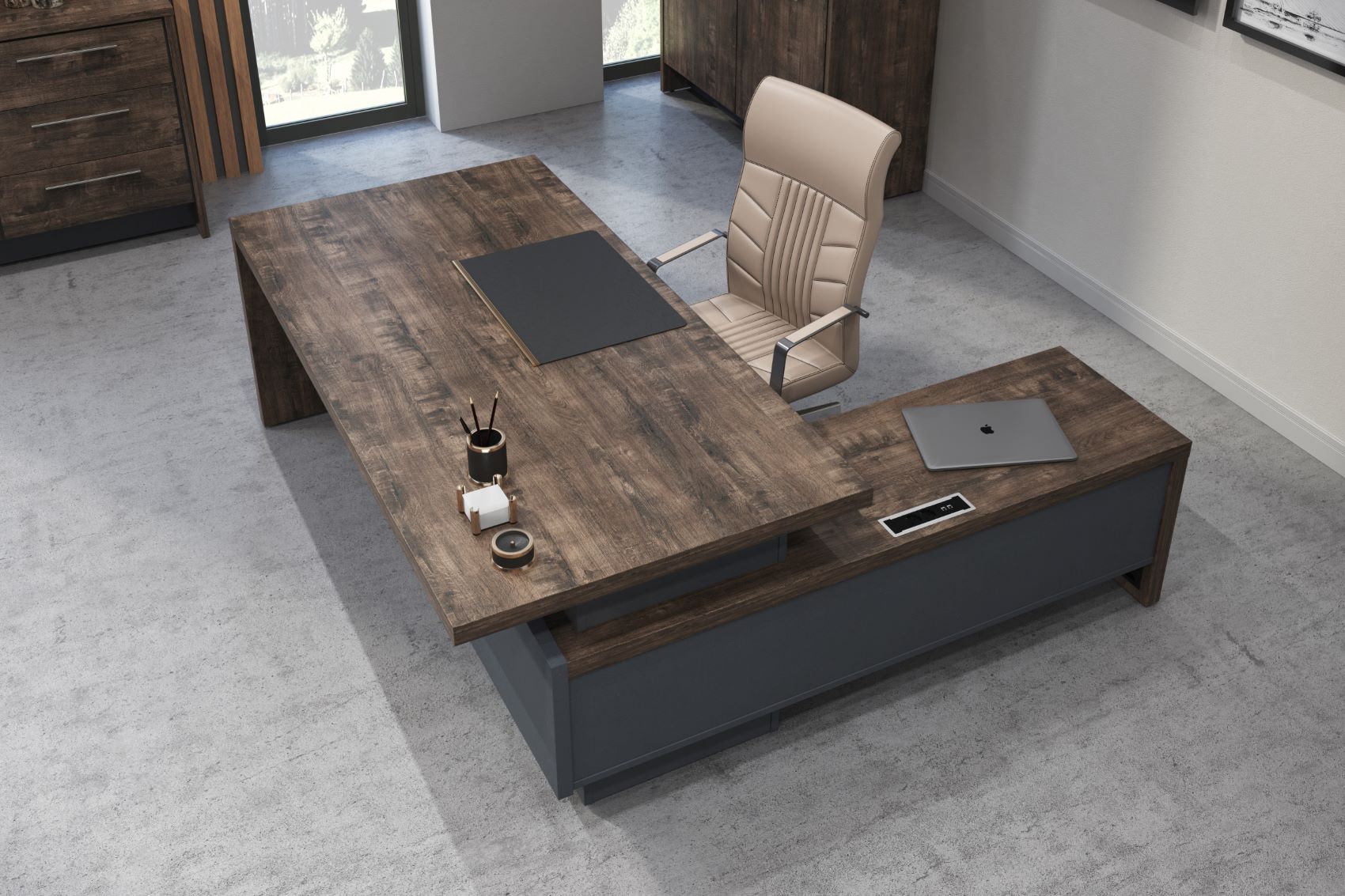 Кабинет руководителя Торстон