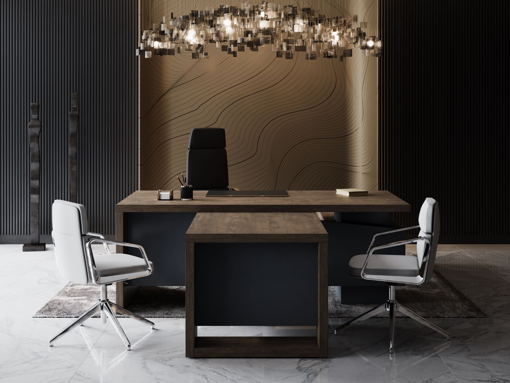 Кабинет руководителя Торстон