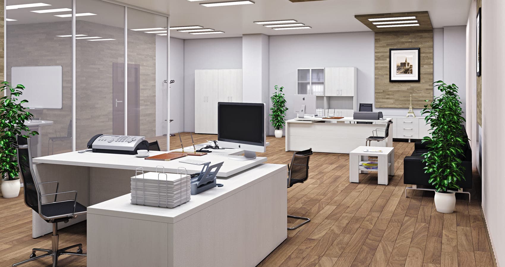 Кабинет руководителя Yalta (Ялта)