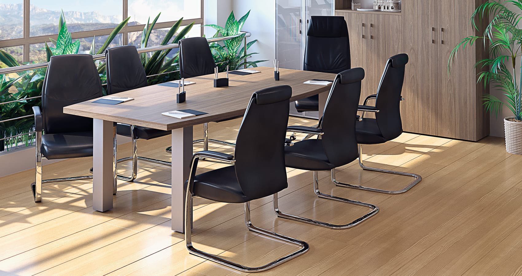 Кабинет руководителя Yalta (Ялта)