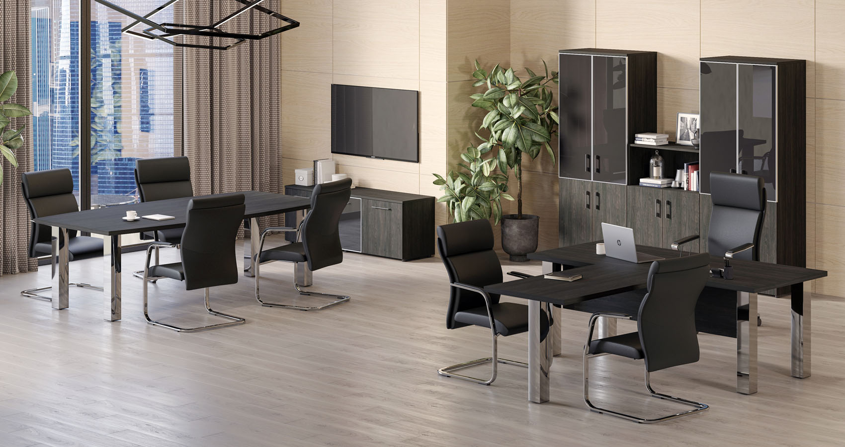 Кабинет руководителя Yalta (Ялта)