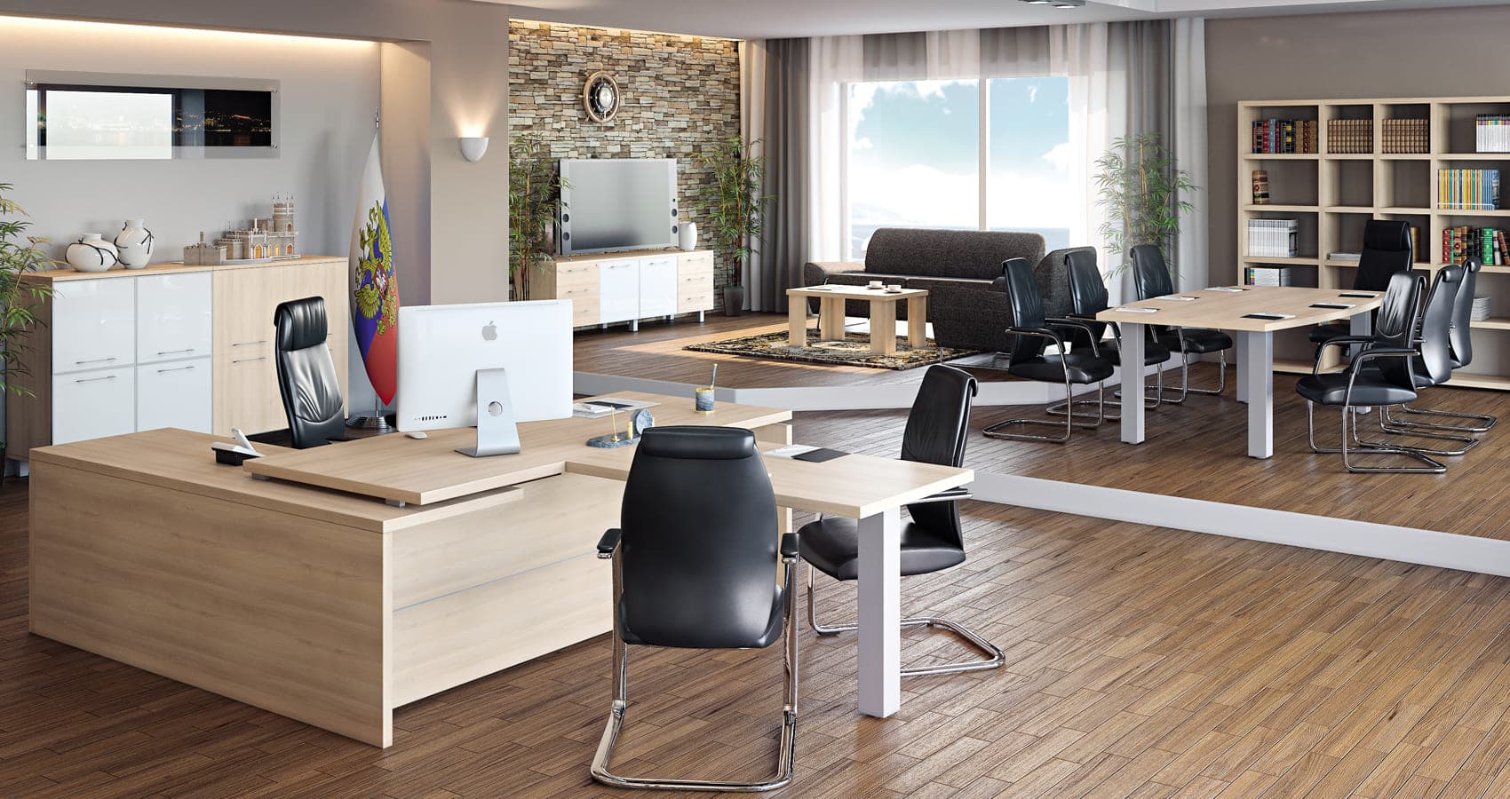 Кабинет руководителя Yalta (Ялта)