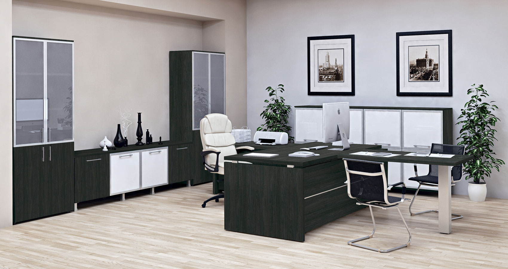 Кабинет руководителя Yalta (Ялта)