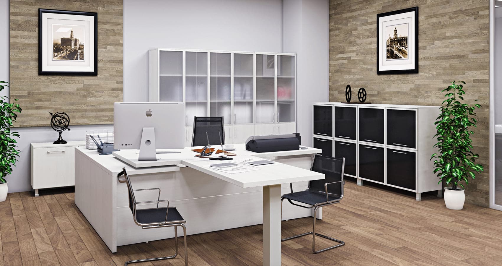 Кабинет руководителя Yalta (Ялта)