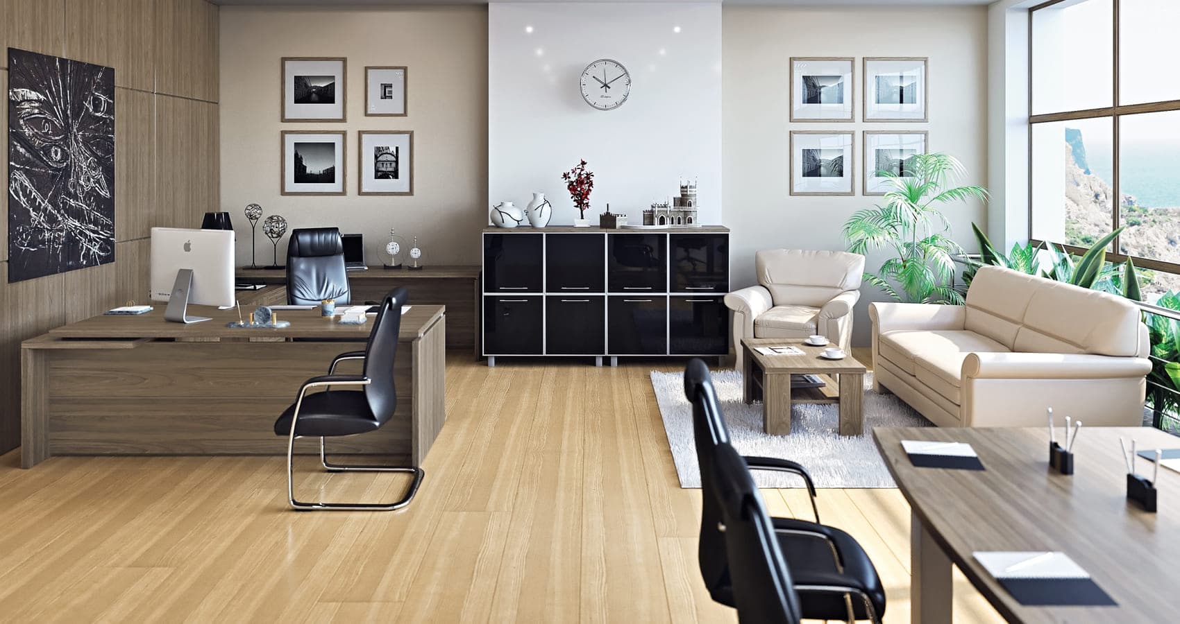 Кабинет руководителя Yalta (Ялта)