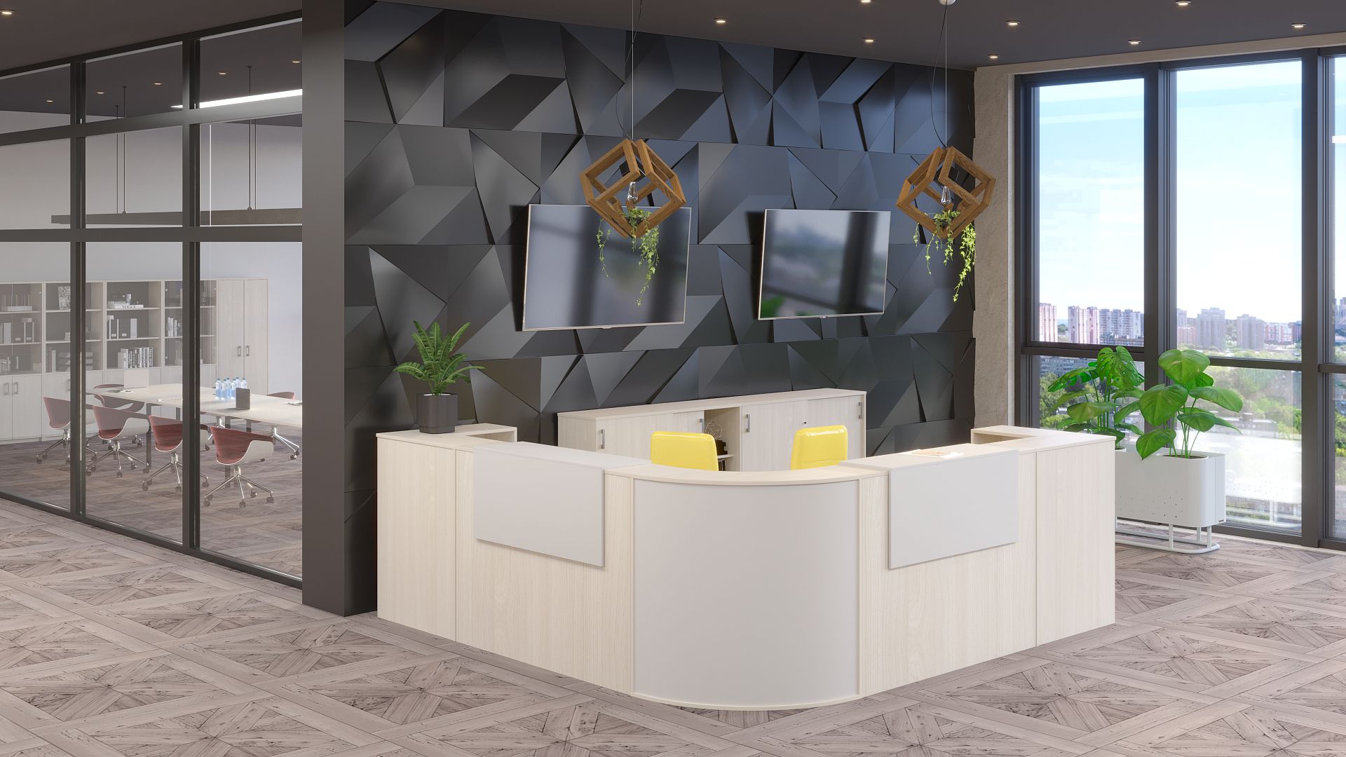 Мебель для приемной Арго