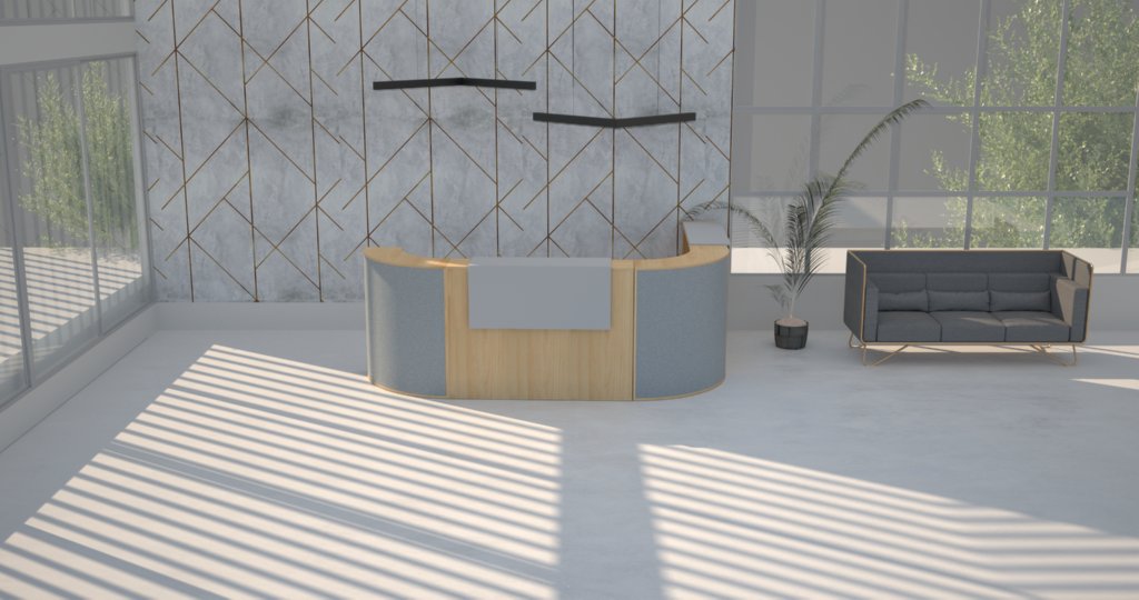 Мебель для приемной Арго