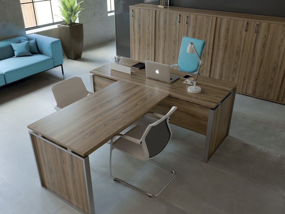 Кабинет руководителя Аргентум-М