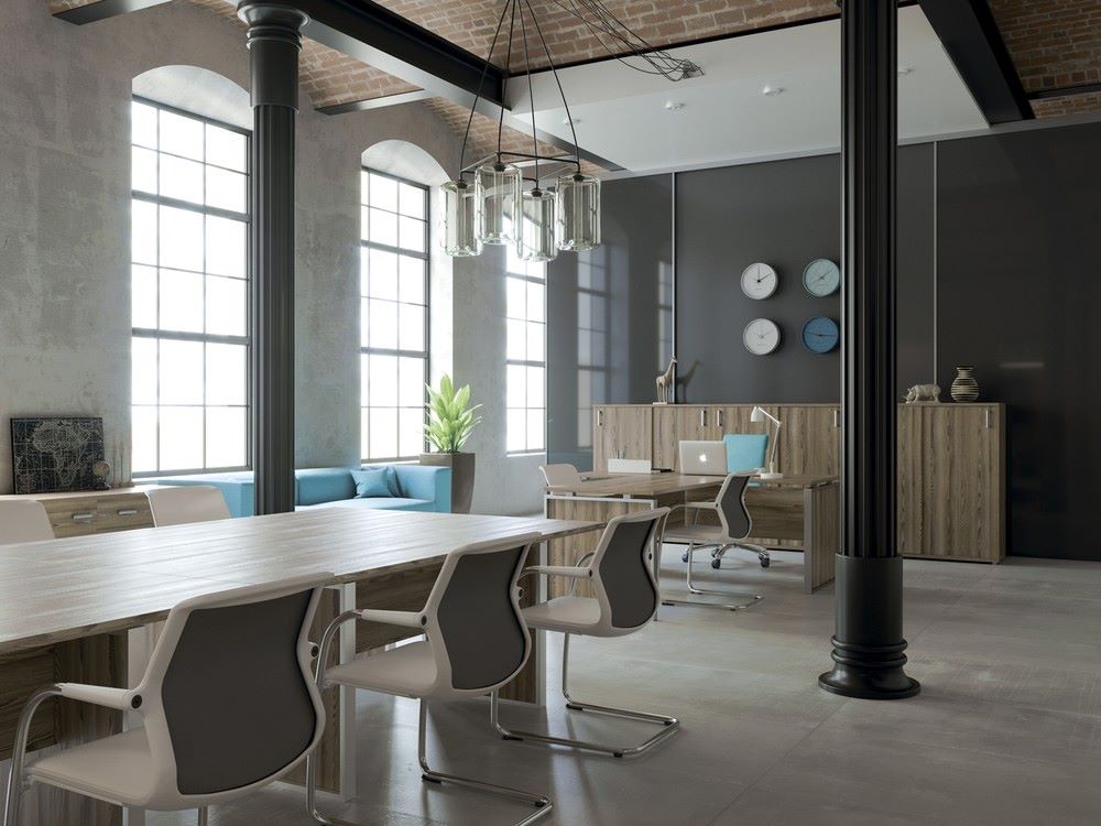 Кабинет руководителя Аргентум-М