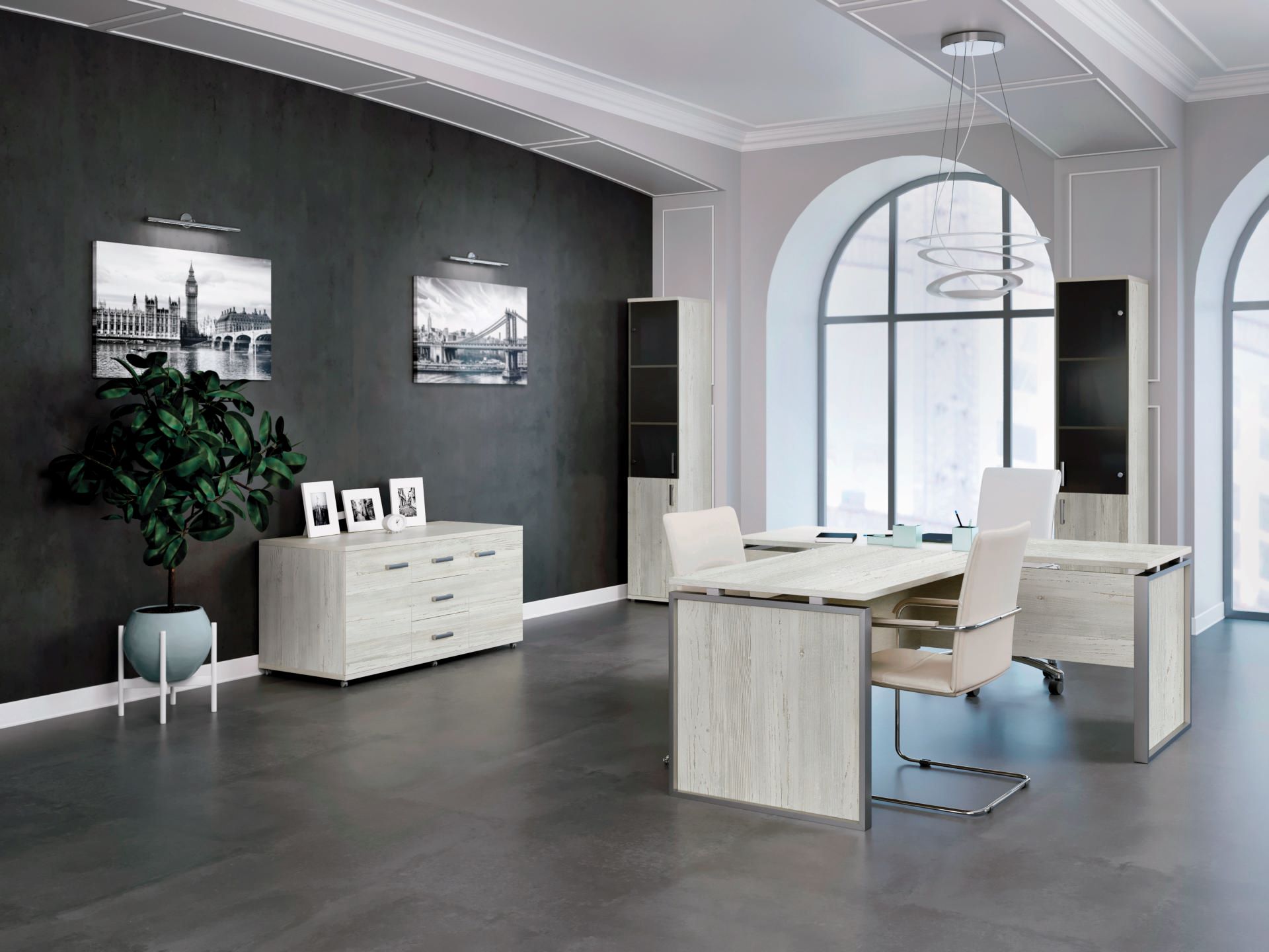 Кабинет руководителя Аргентум-М