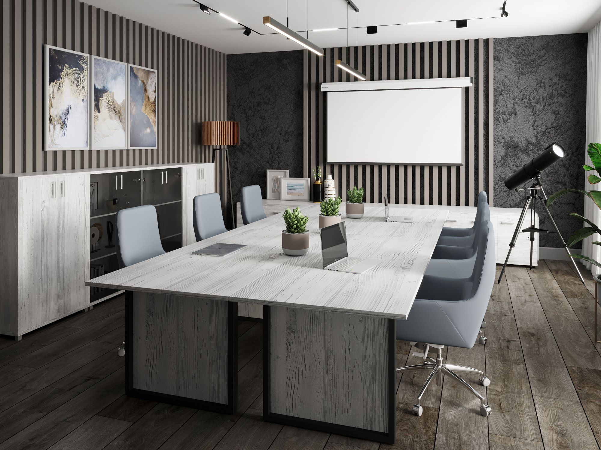 Кабинет руководителя Аргентум-М