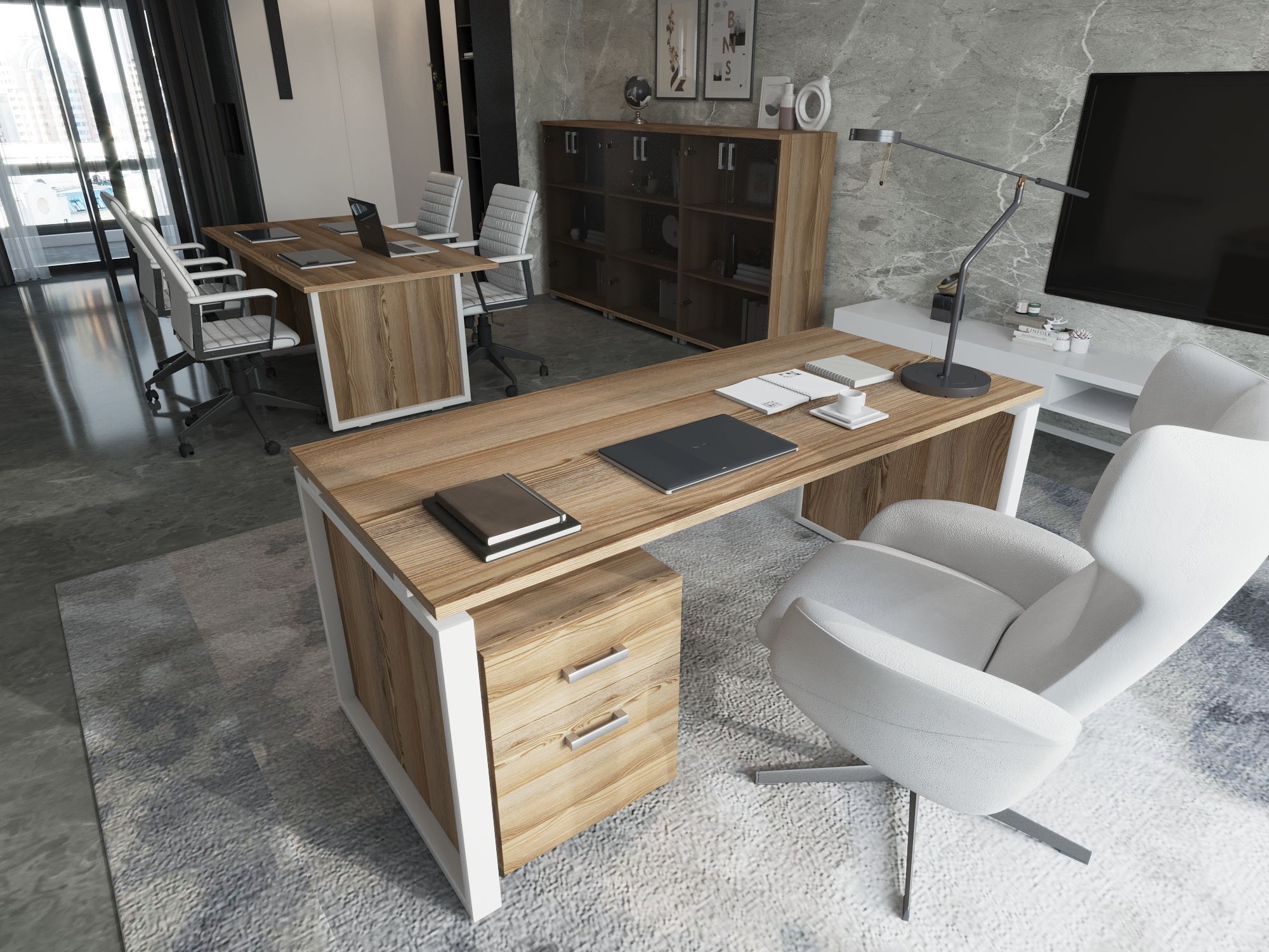 Кабинет руководителя Аргентум-М