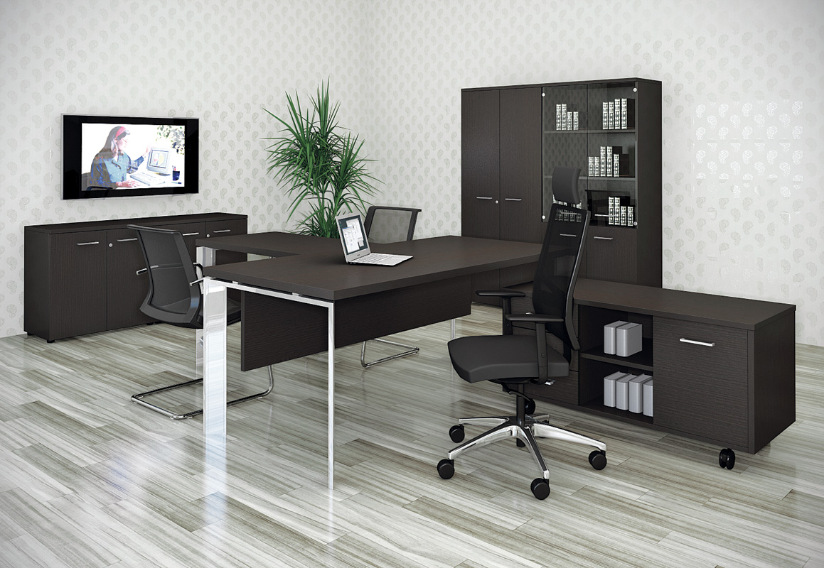 Кабинет руководителя Fermo Metal