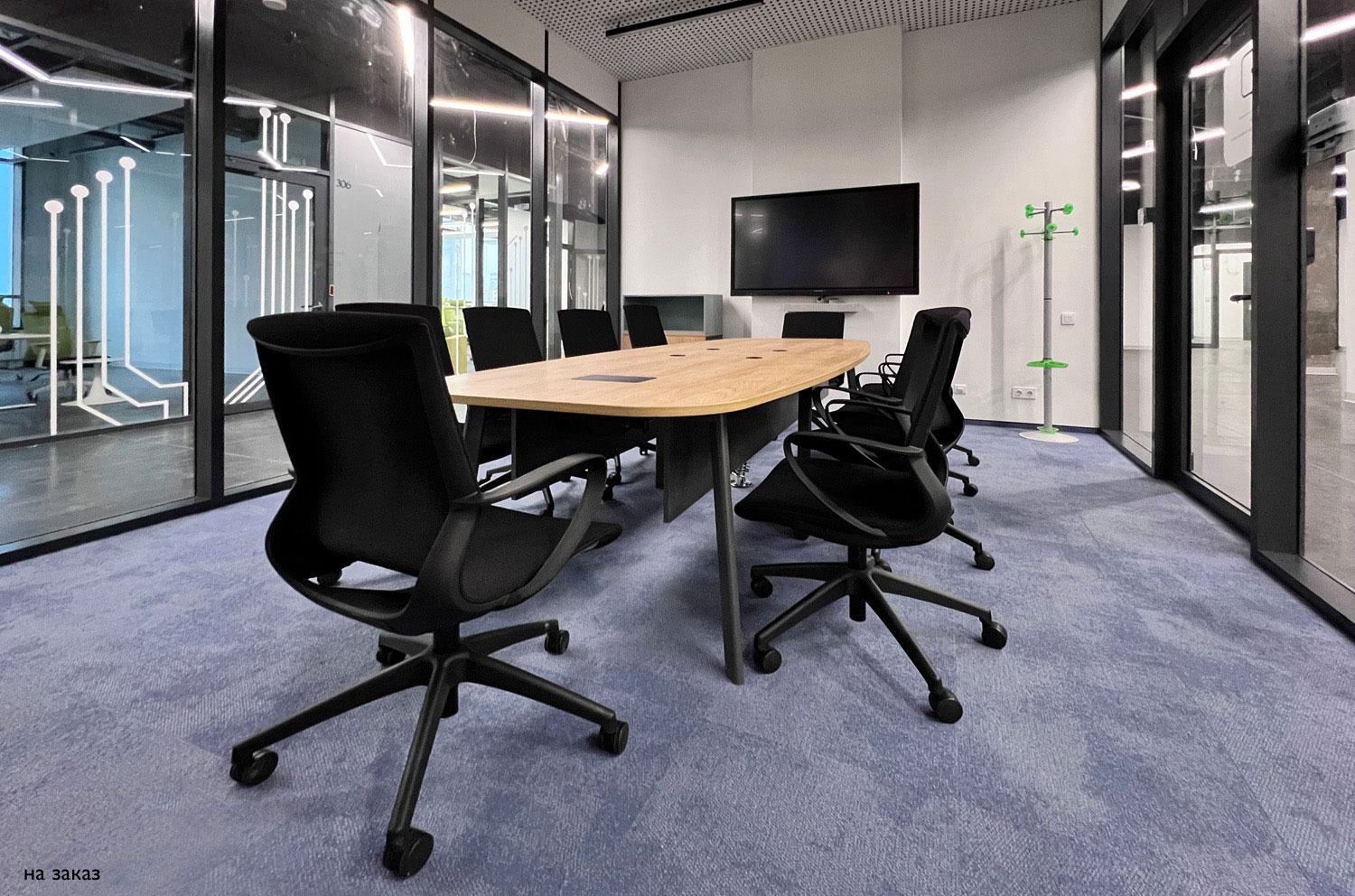 Столы для переговоров Flex
