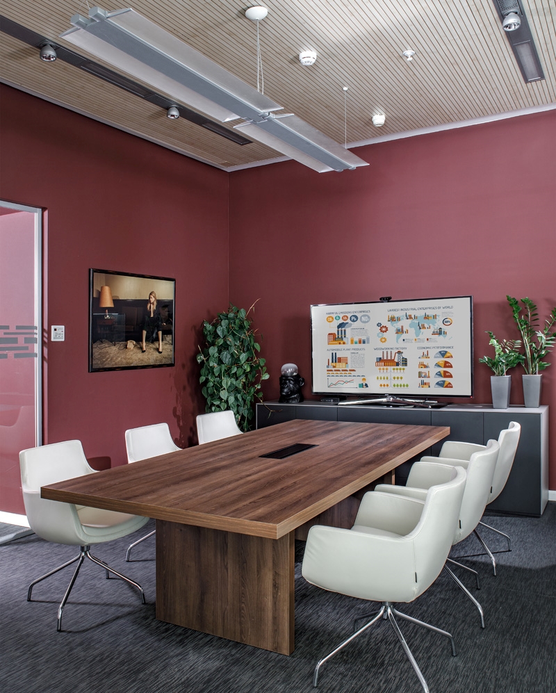 Столы для переговоров Murano