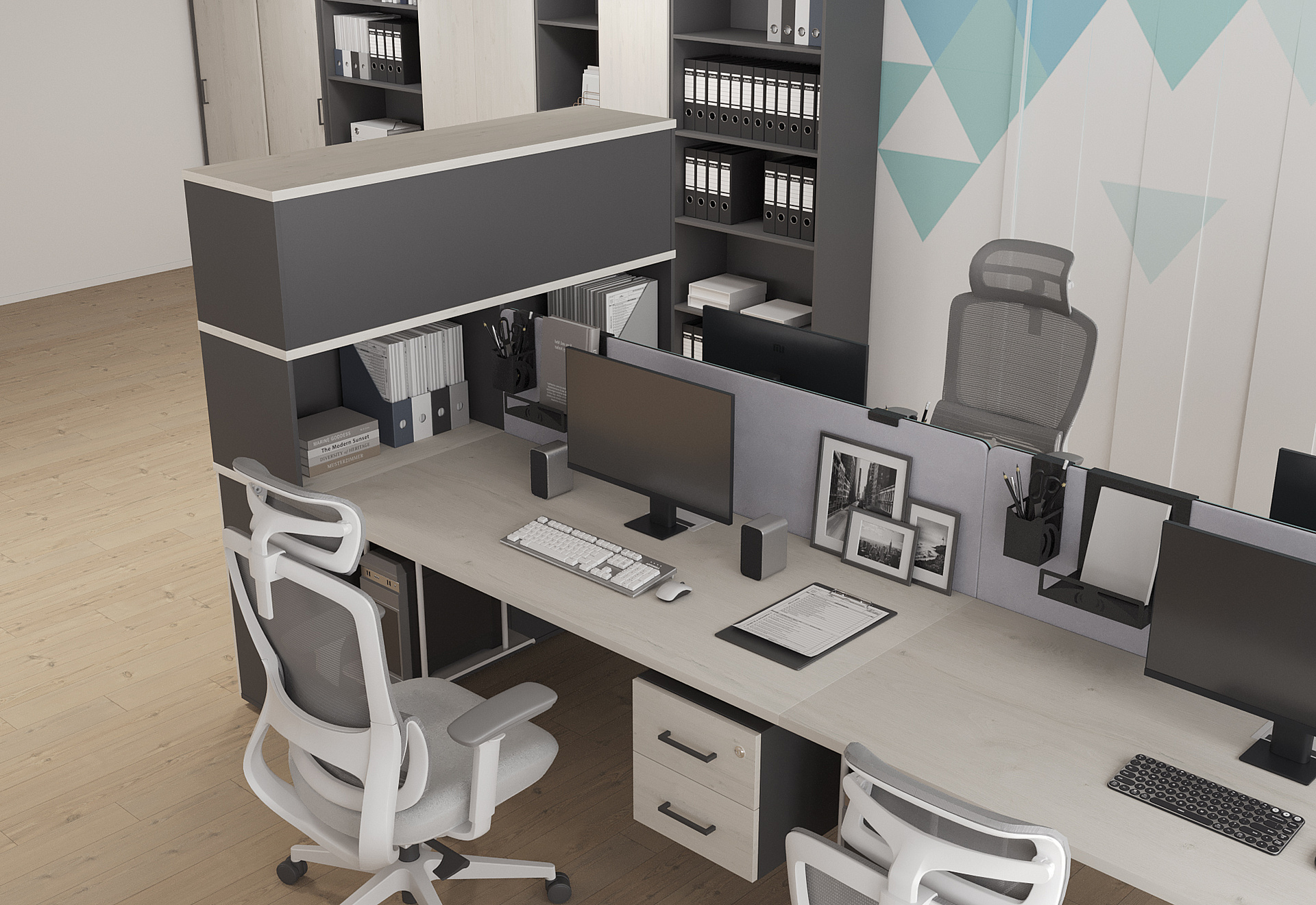 Мебель для персонала Style Project