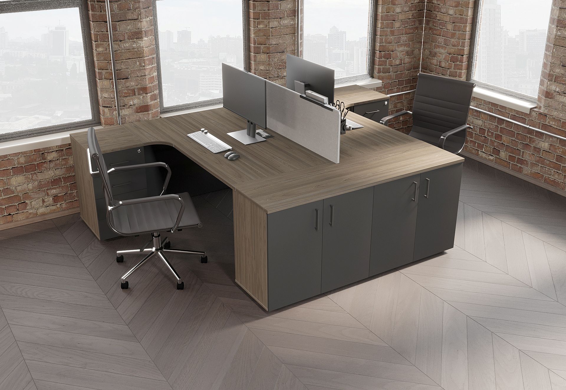 Мебель для персонала Style Project